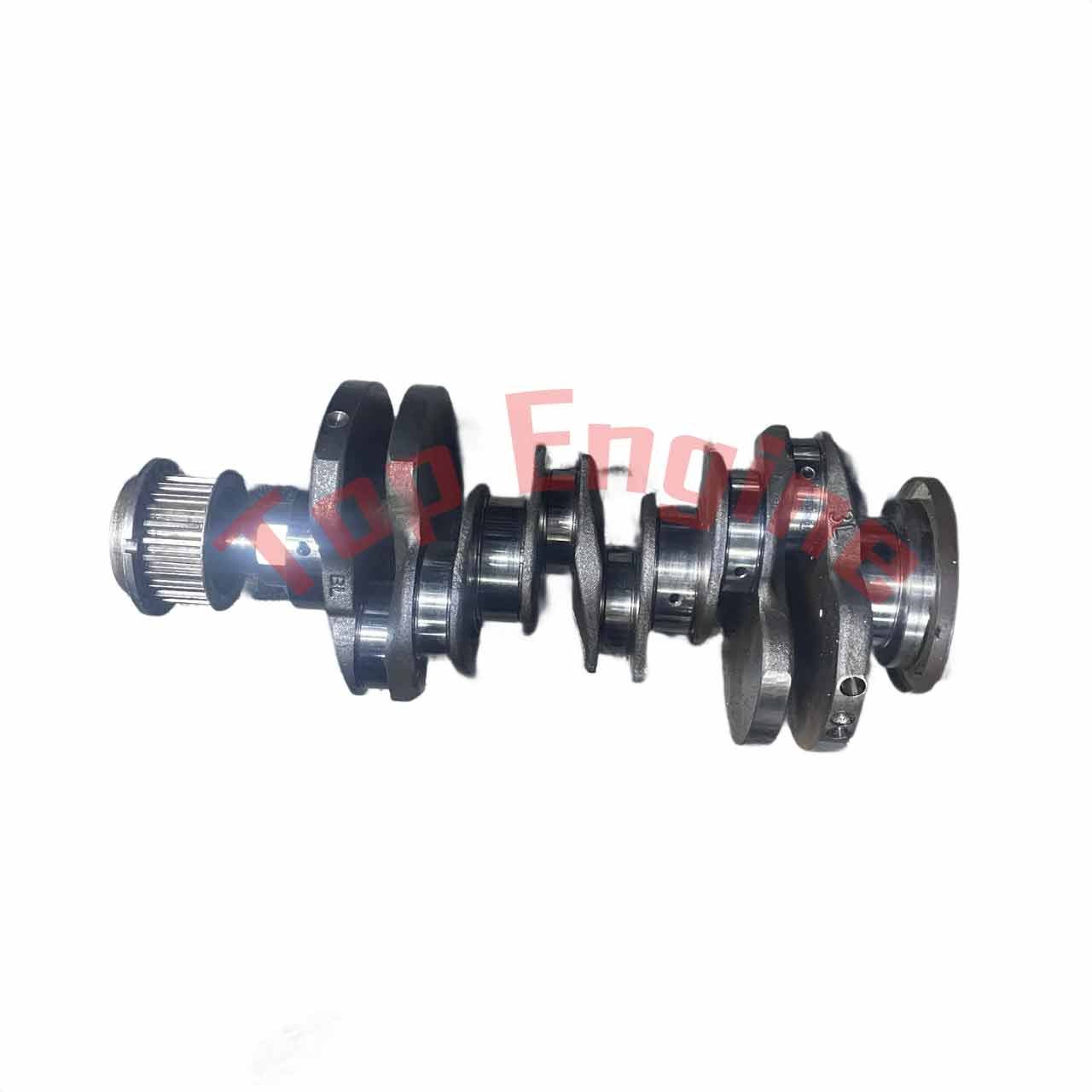Crankshaft for Ford 3.0L TDV6 / SDV6 Engine 306DT – Land Rover Discovery Range Rover Sport Jaguar XF XJ F-PACE